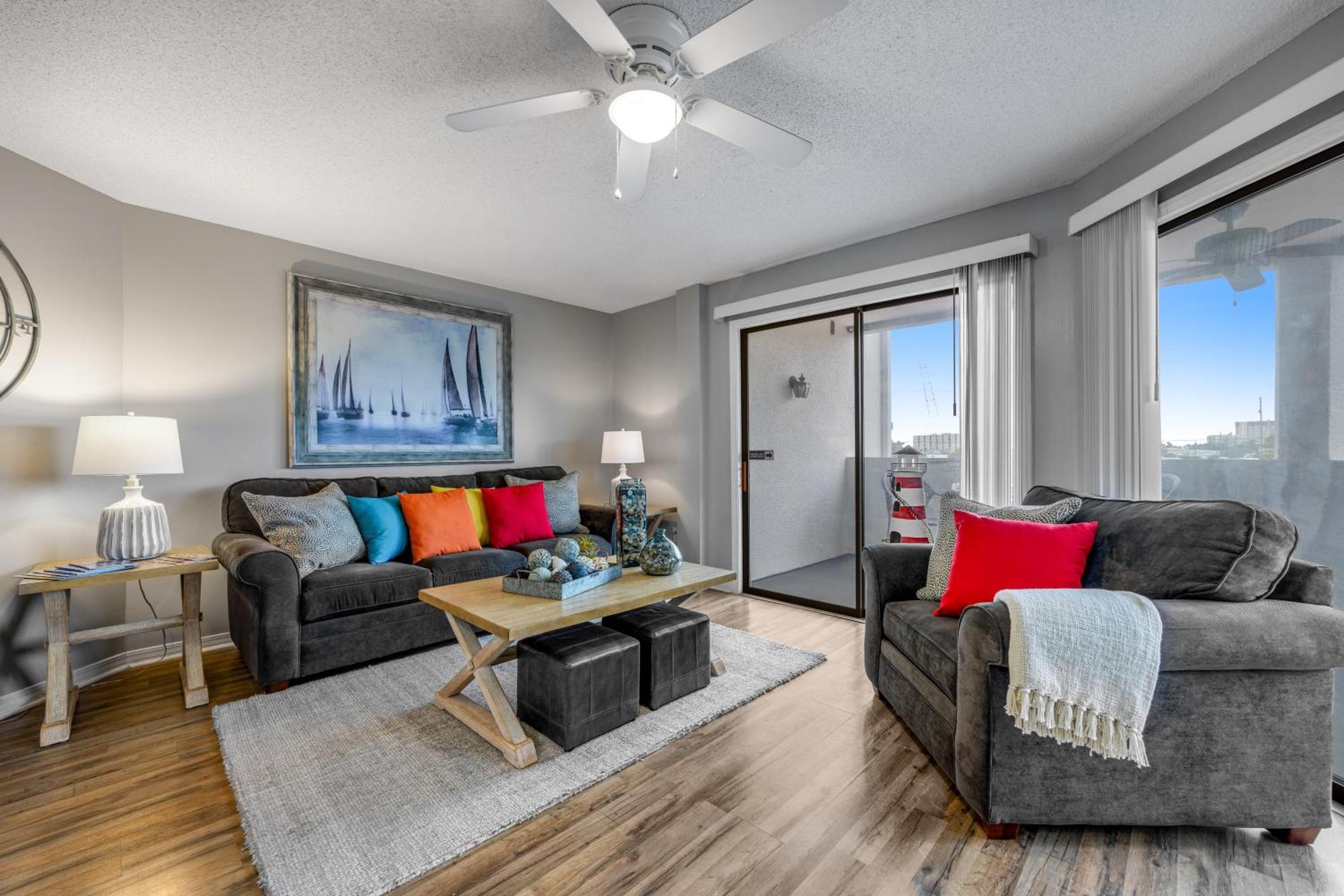 The At St Thomas 1210b - Perfect Affordable Getaway *