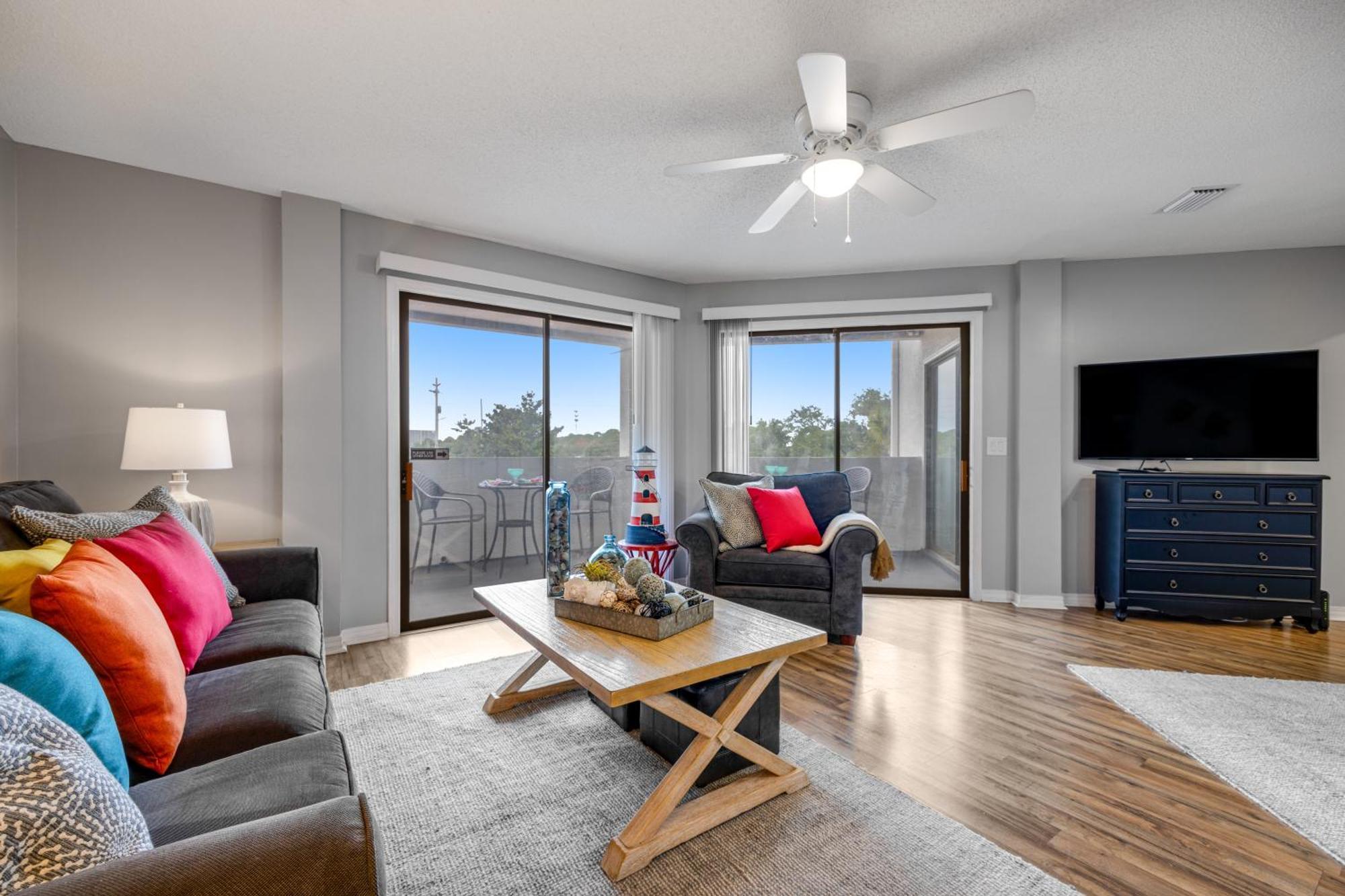 The At St Thomas 1210b - Perfect Affordable Getaway Holiday home *