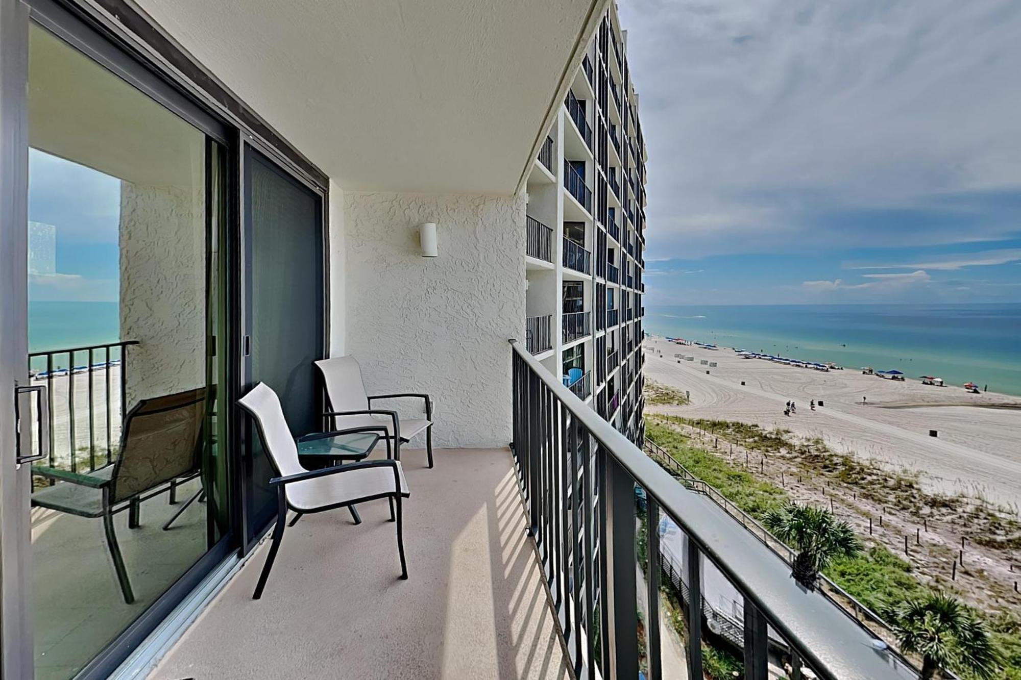 Edgewater Tower Iii 607 Apartment Panama City Beach