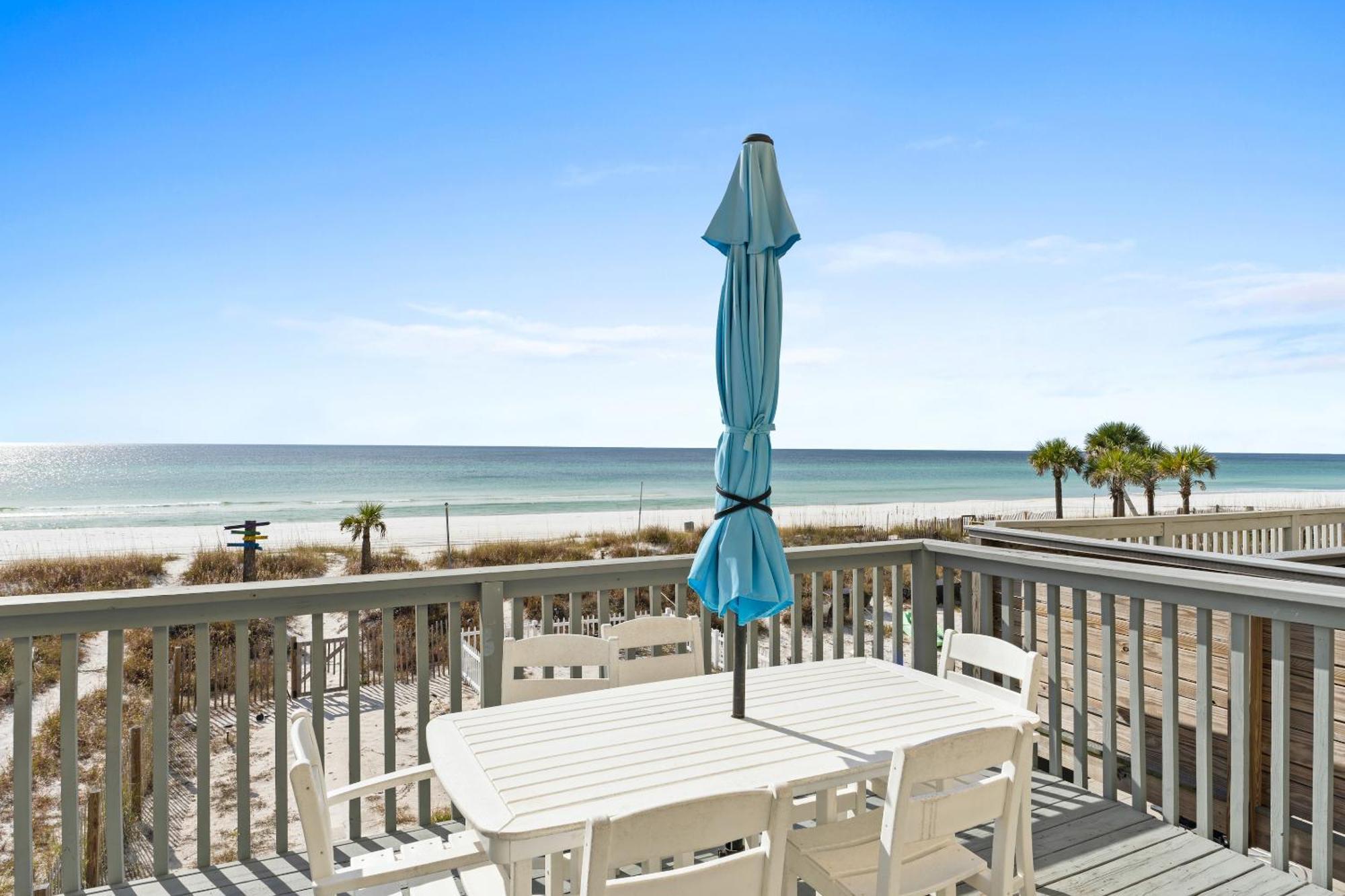 Beachside West Townhome Apartment Panama City Beach