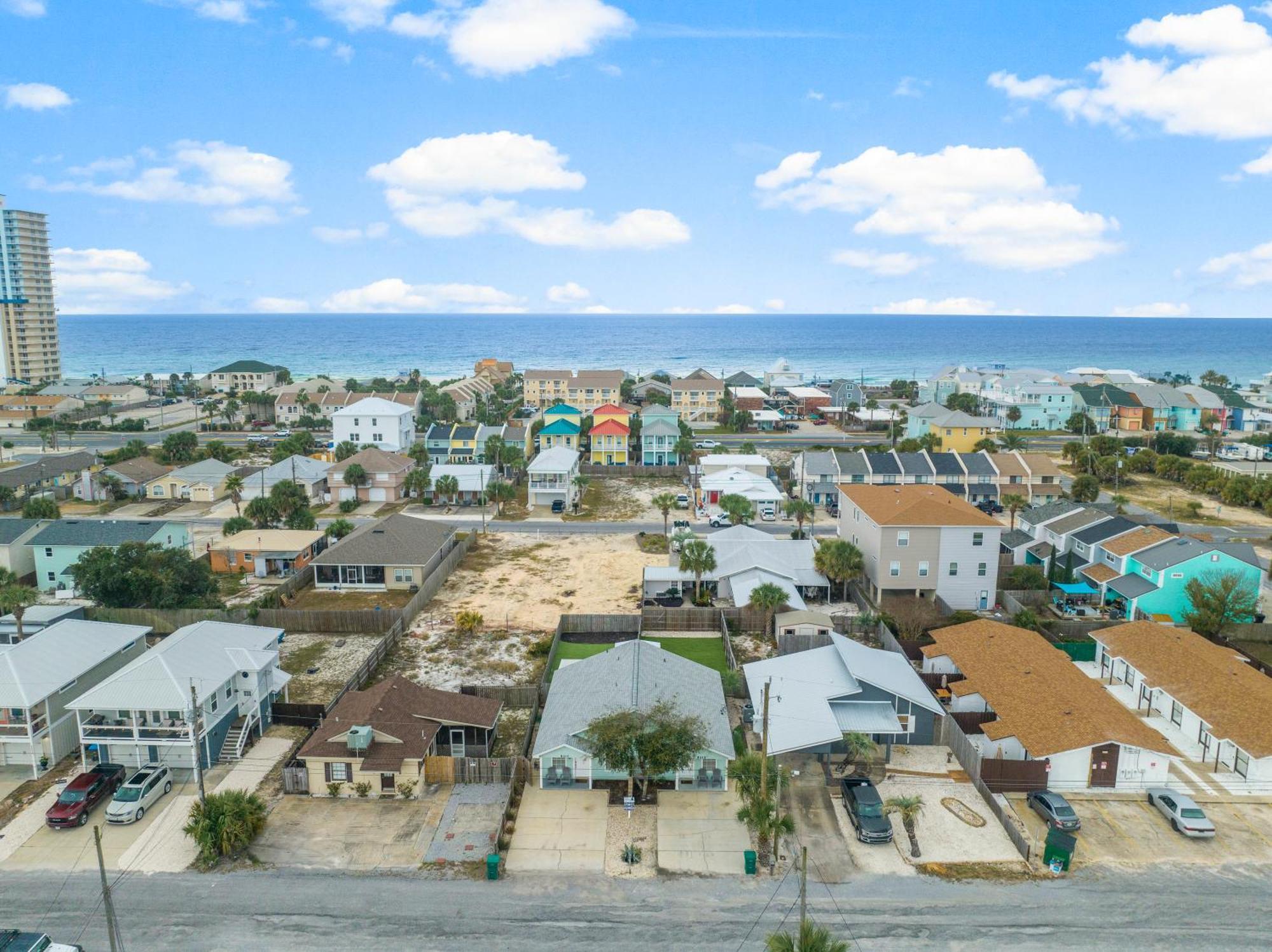 Blue Neptune At 5313 Sunset Avenue By Nautical Vacation Holiday home Panama City Beach