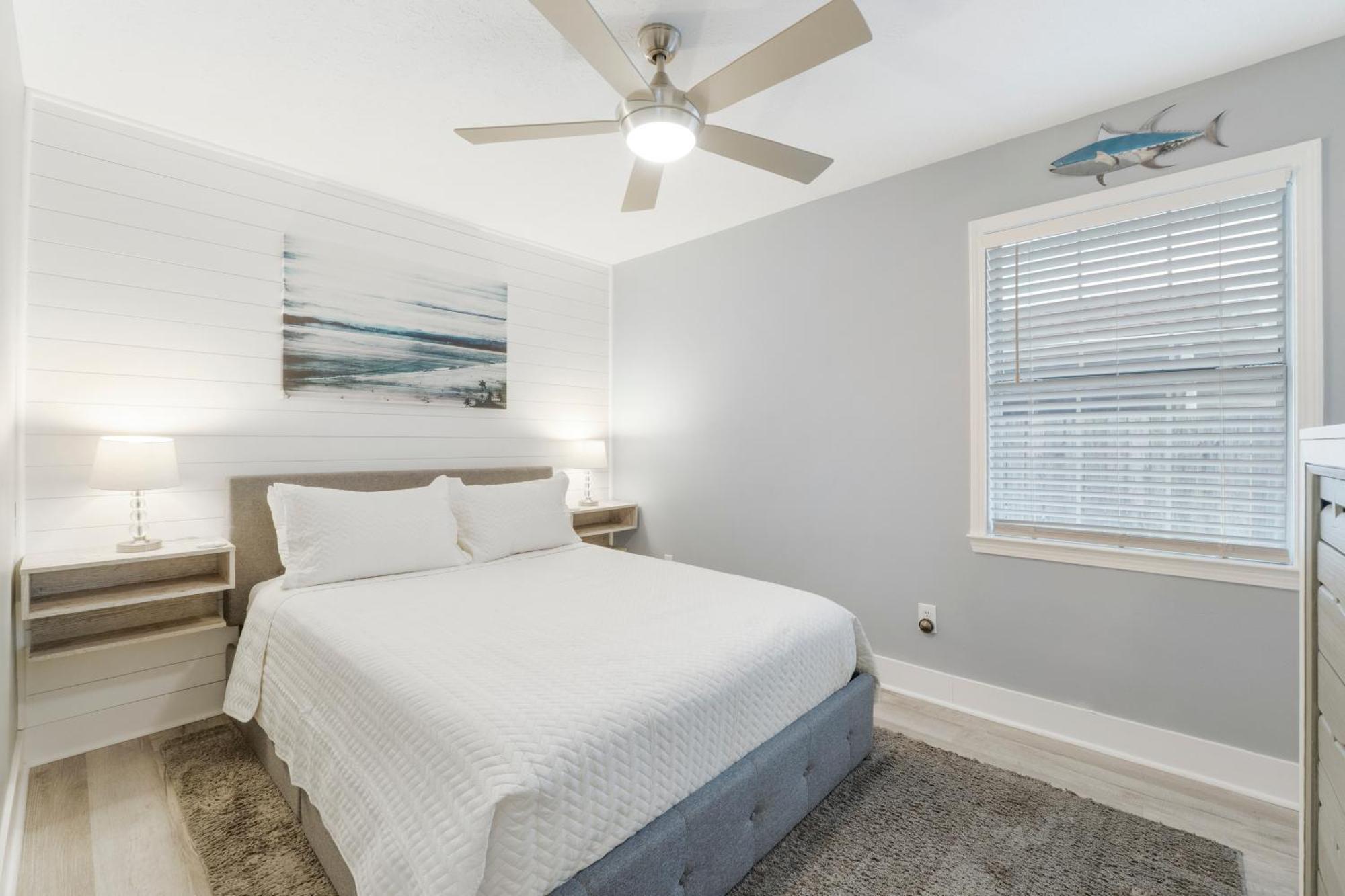 Blue Neptune At 5313 Sunset Avenue By Nautical Vacation