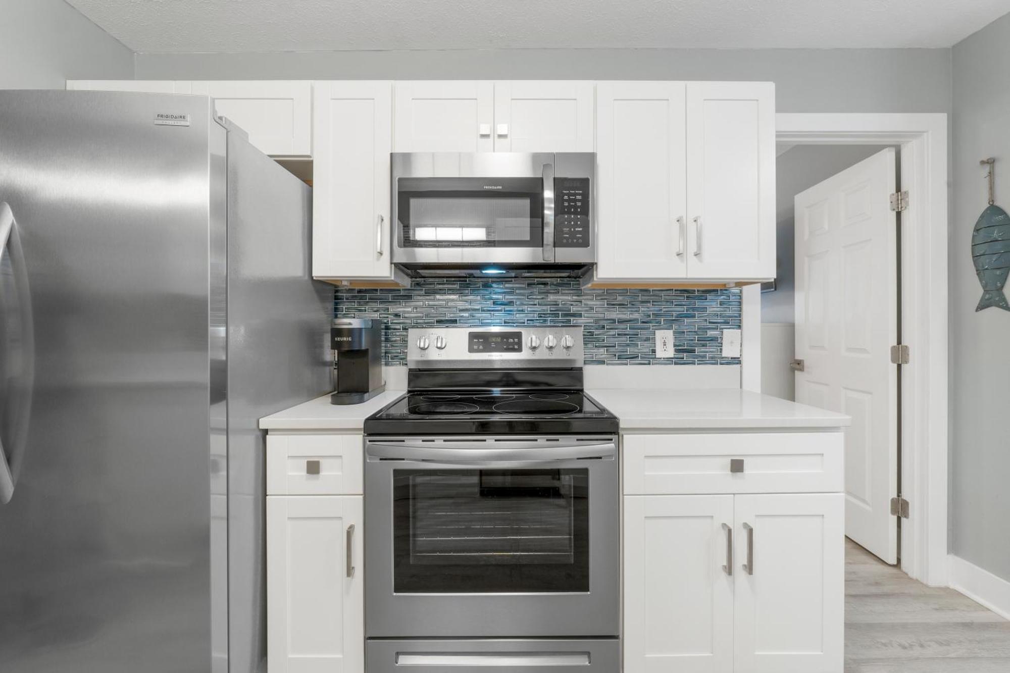Blue Neptune At 5313 Sunset Avenue By Nautical Vacation Panama City Beach