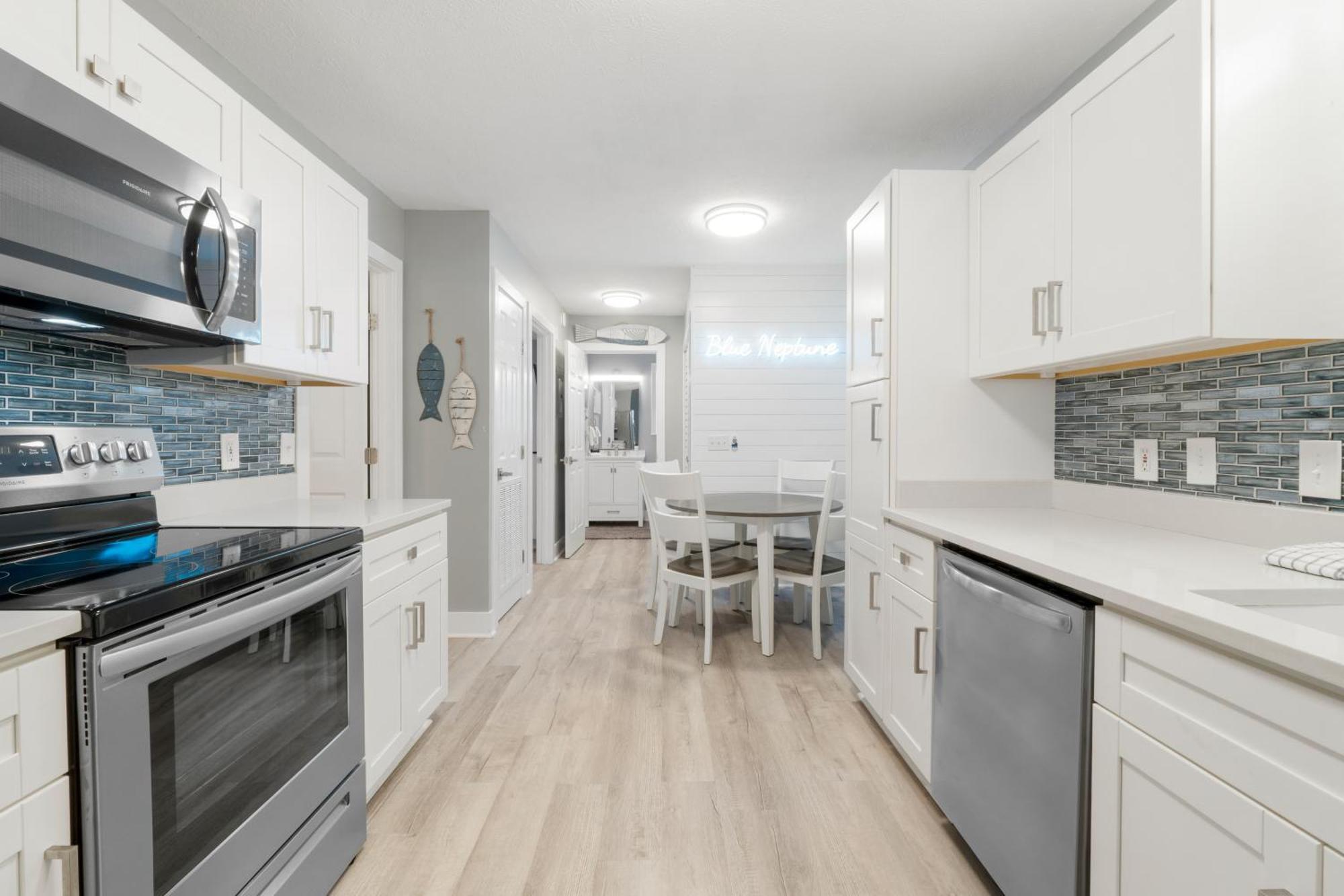 Blue Neptune At 5313 Sunset Avenue By Nautical Vacation Holiday home Panama City Beach