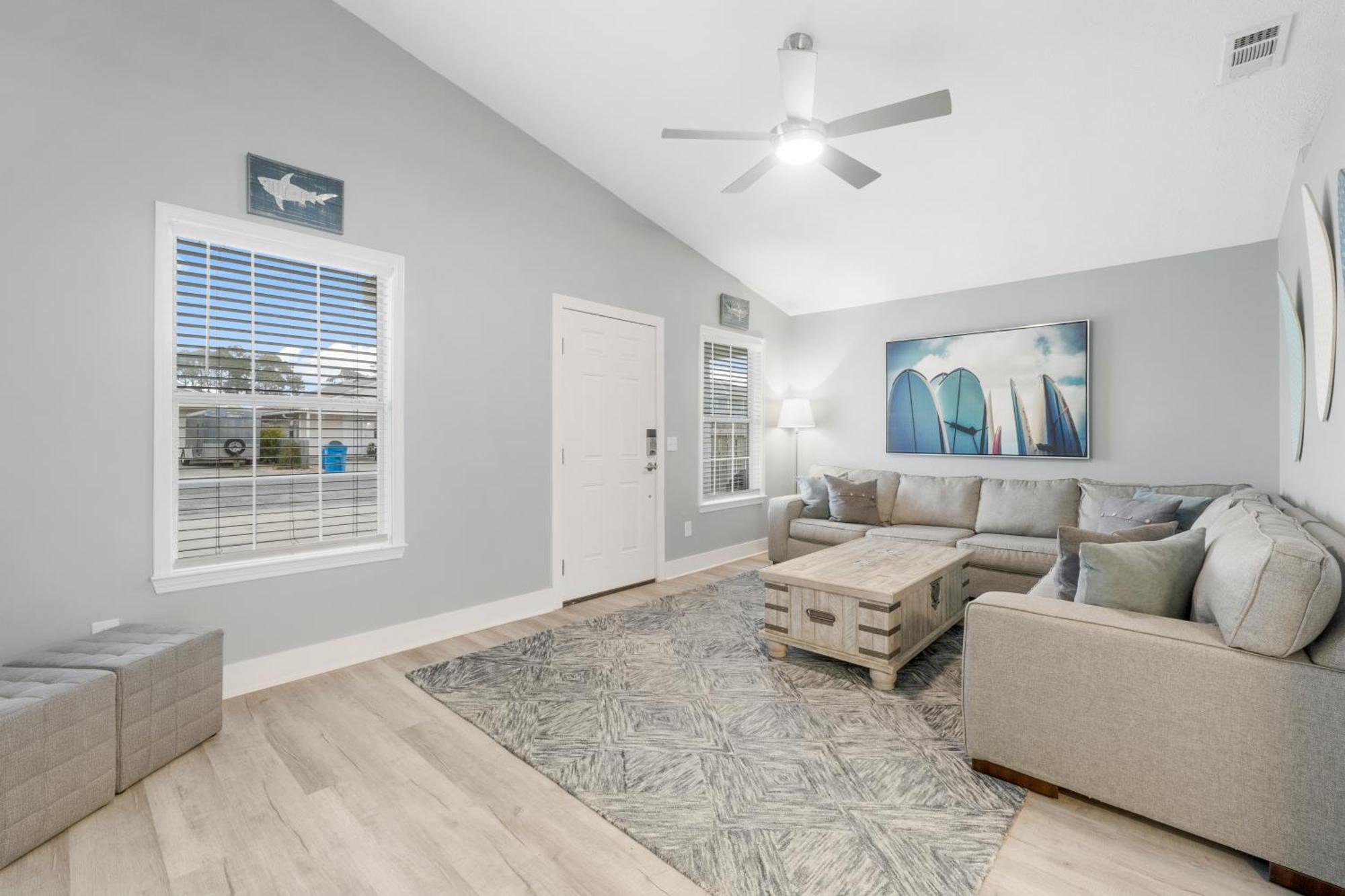 Blue Neptune At 5313 Sunset Avenue By Nautical Vacation Panama City Beach