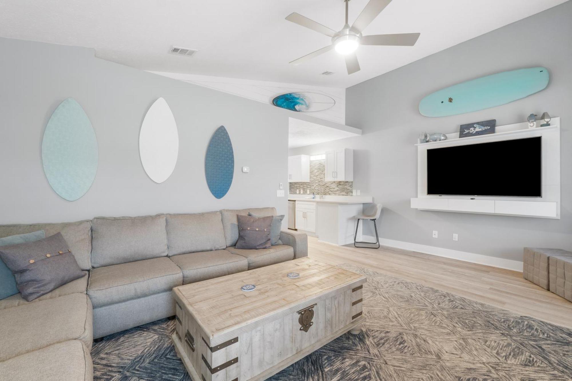Blue Neptune At 5313 Sunset Avenue By Nautical Vacation Panama City Beach