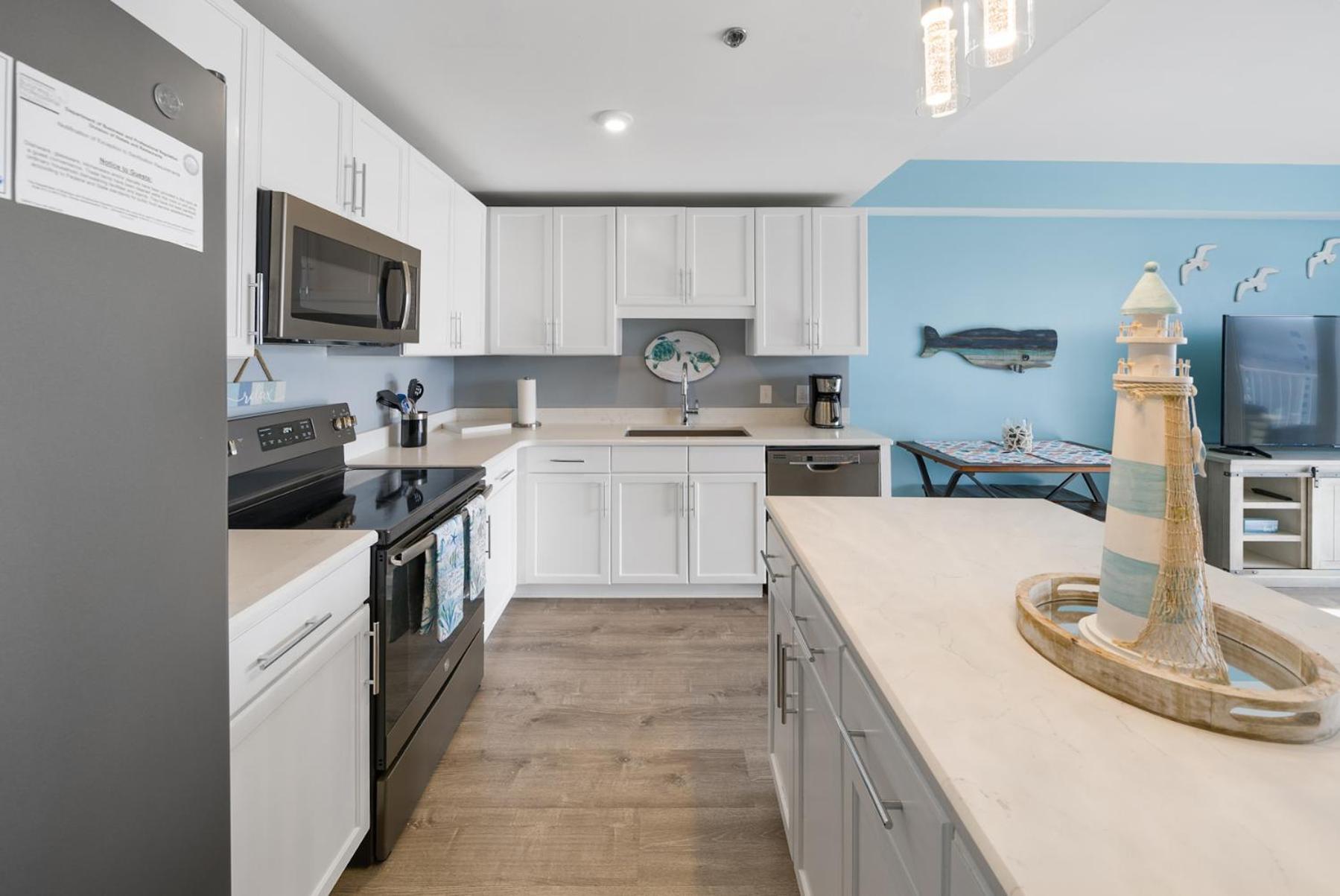 Laketown Wharf #905 By Nautical Holiday home Panama City Beach
