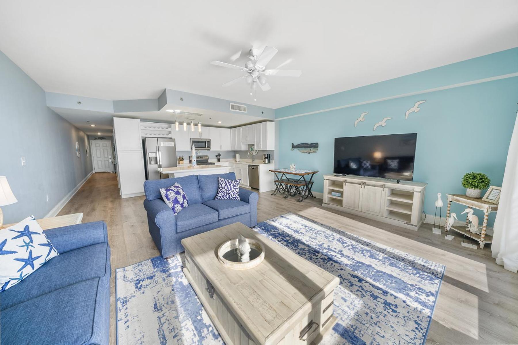 Laketown Wharf #905 By Nautical * Panama City Beach