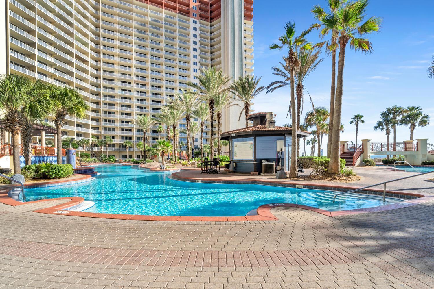 Shores Of Panama 431 Holiday home Panama City Beach