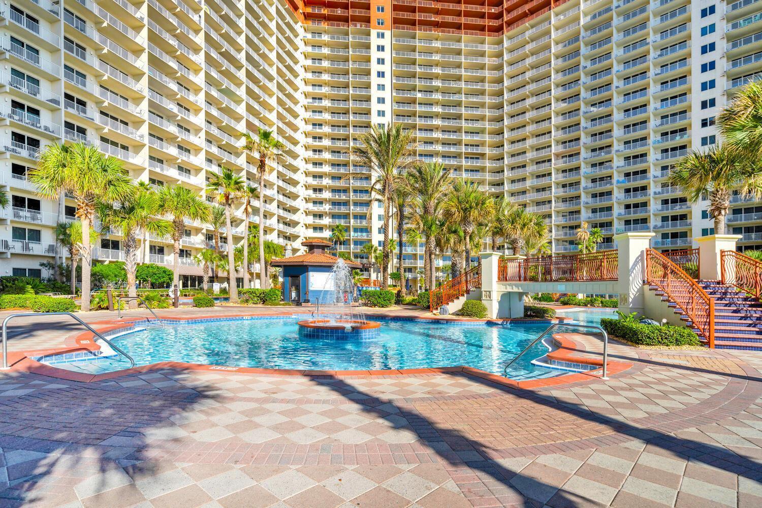 Shores Of Panama 431 Panama City Beach