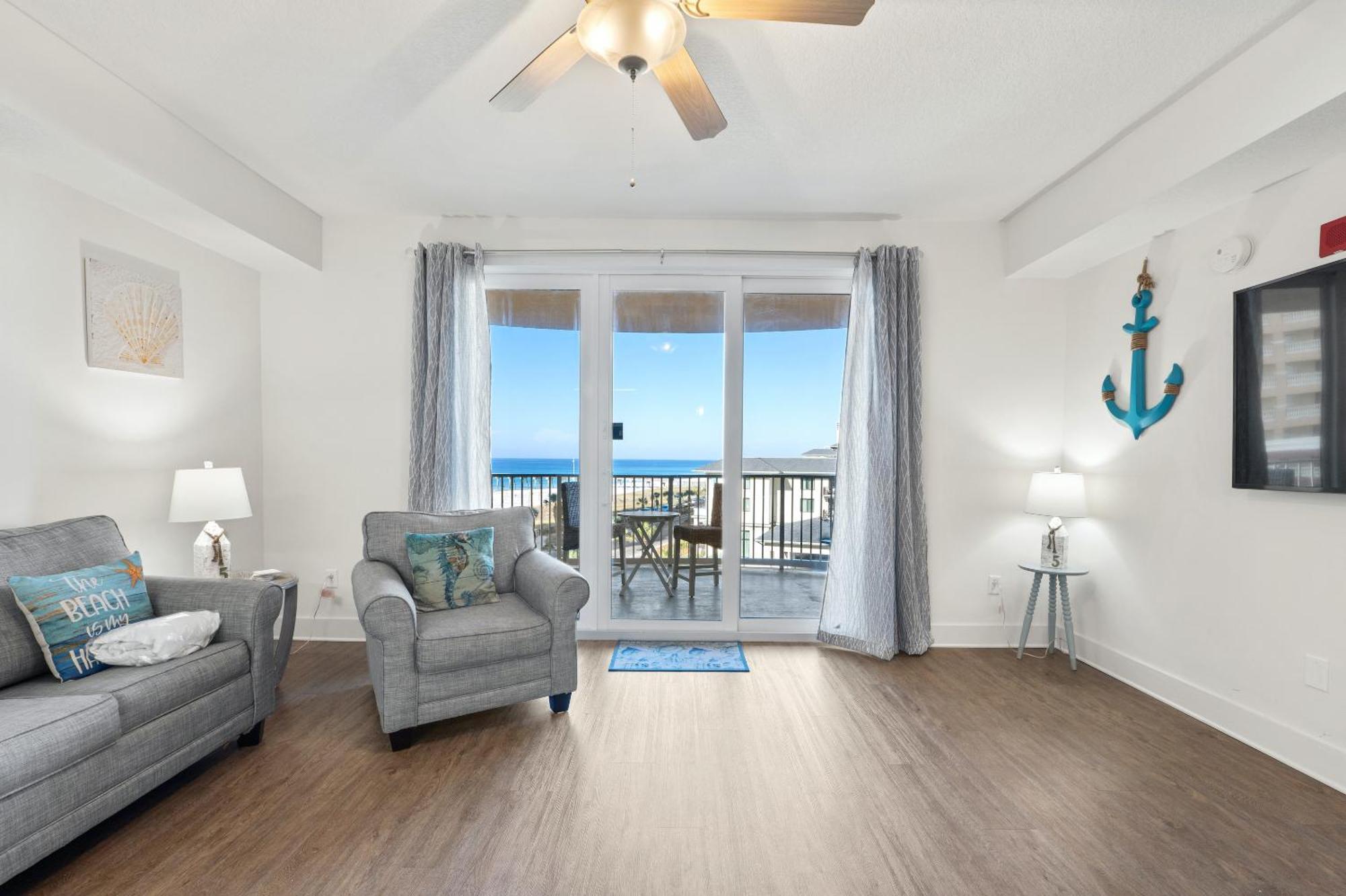 Apartment Calypso Tower 3 Panama City Beach