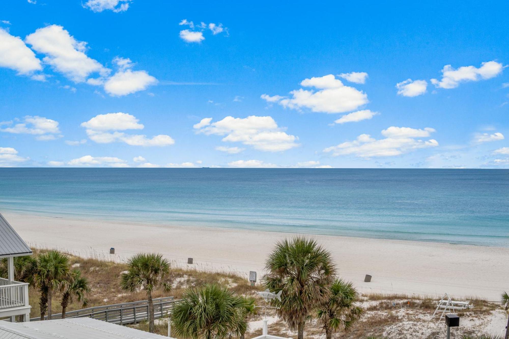 Sunbird Resort! Incredible Beachfront Corner Unit! Free Chairs! By Dolce Getaways Pcb * Panama City Beach