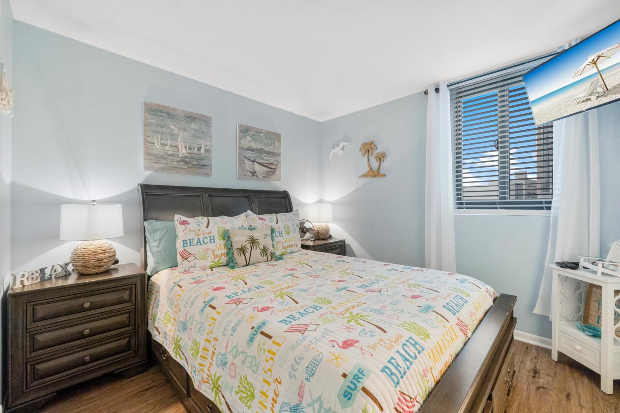 Sunbird Resort! Incredible Beachfront Corner Unit! Free Chairs! By Dolce Getaways Pcb *
