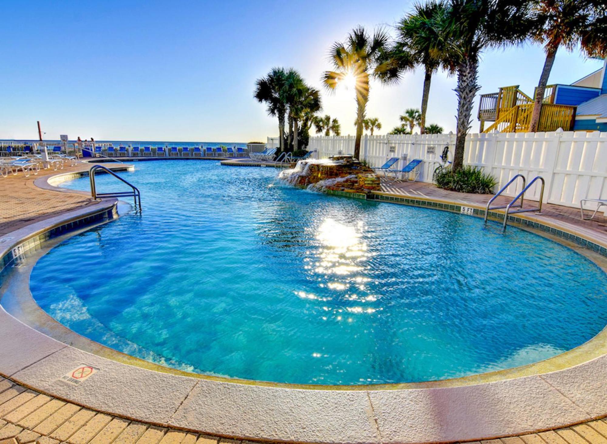 Majestic Tower 1 Unit 2210 * Panama City Beach