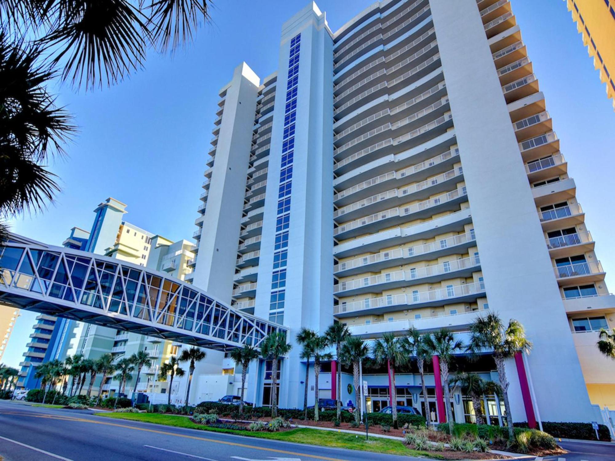 Majestic Tower 1 Unit 2210 Apartment Panama City Beach
