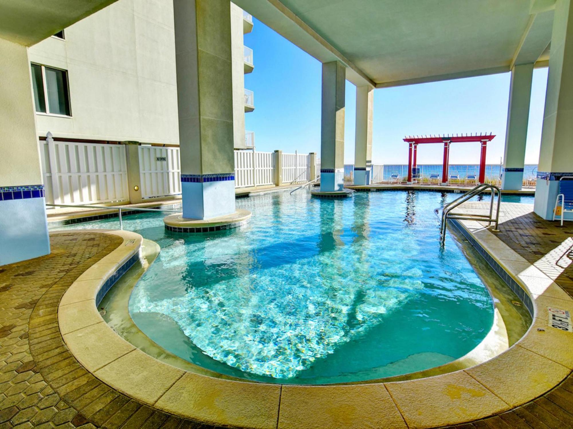 Majestic Tower 1 Unit 2210 Panama City Beach