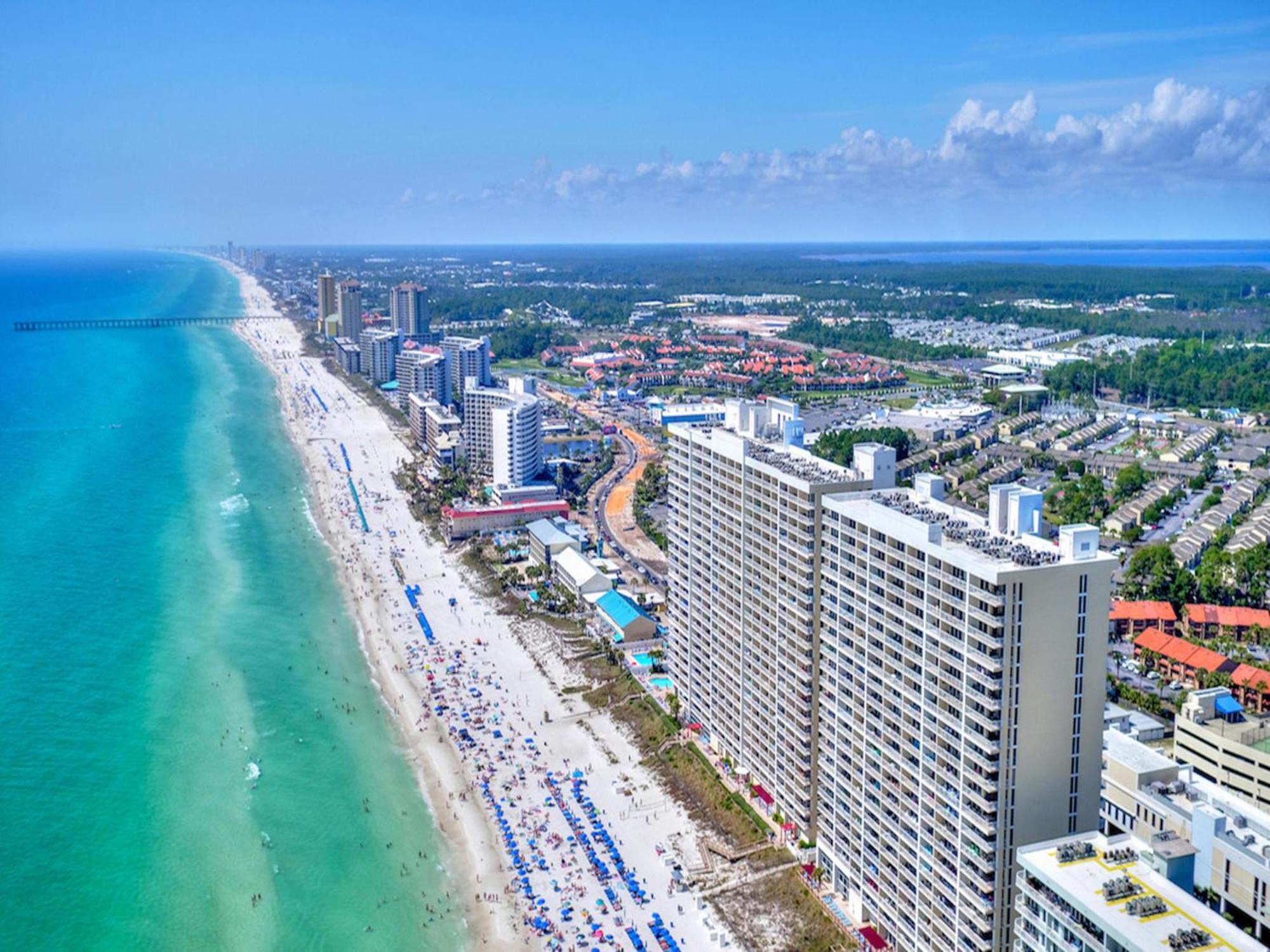 Apartment Majestic Tower 1 Unit 2210 *