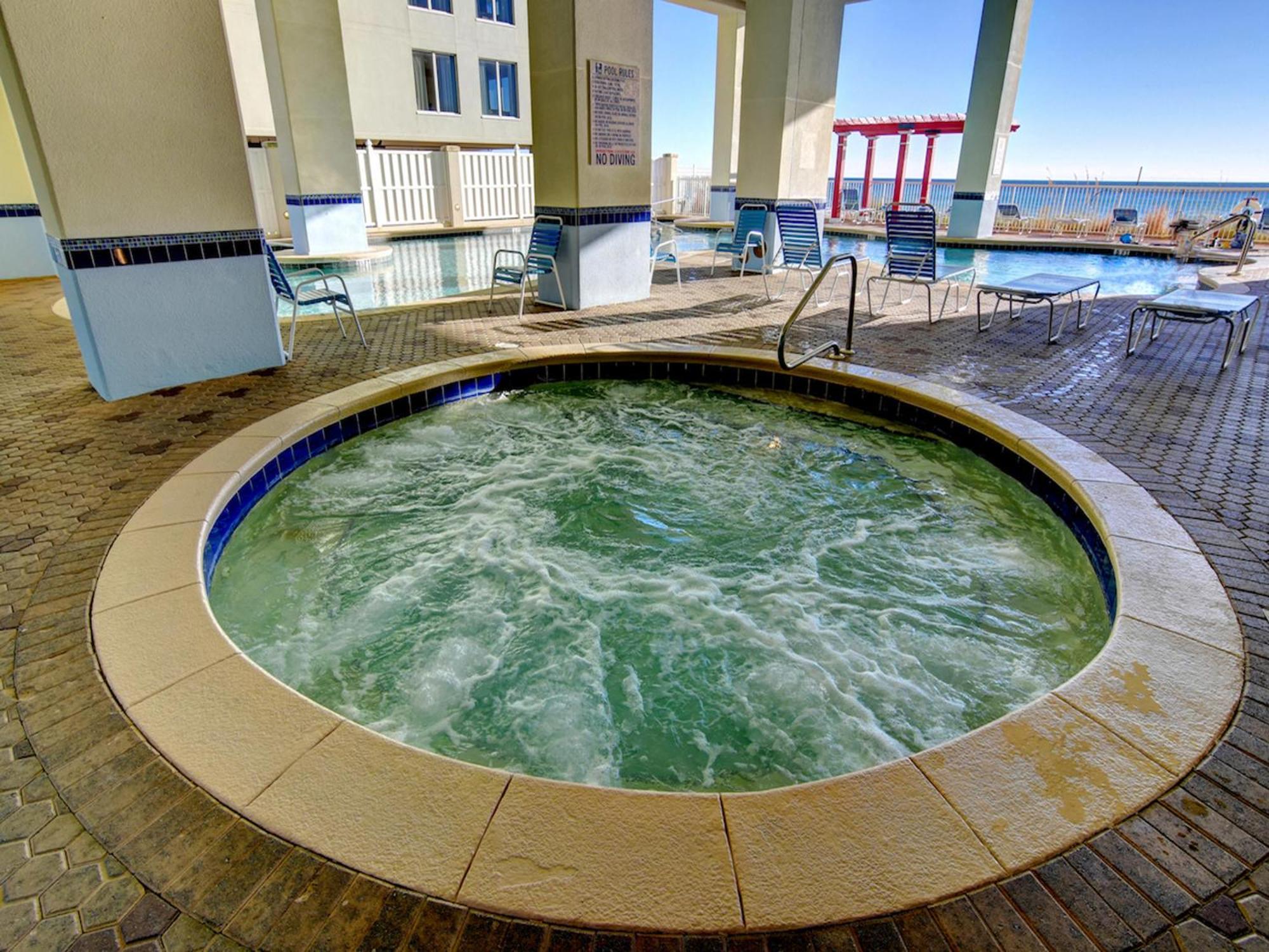 Apartment Majestic Tower 1 Unit 2210 Panama City Beach