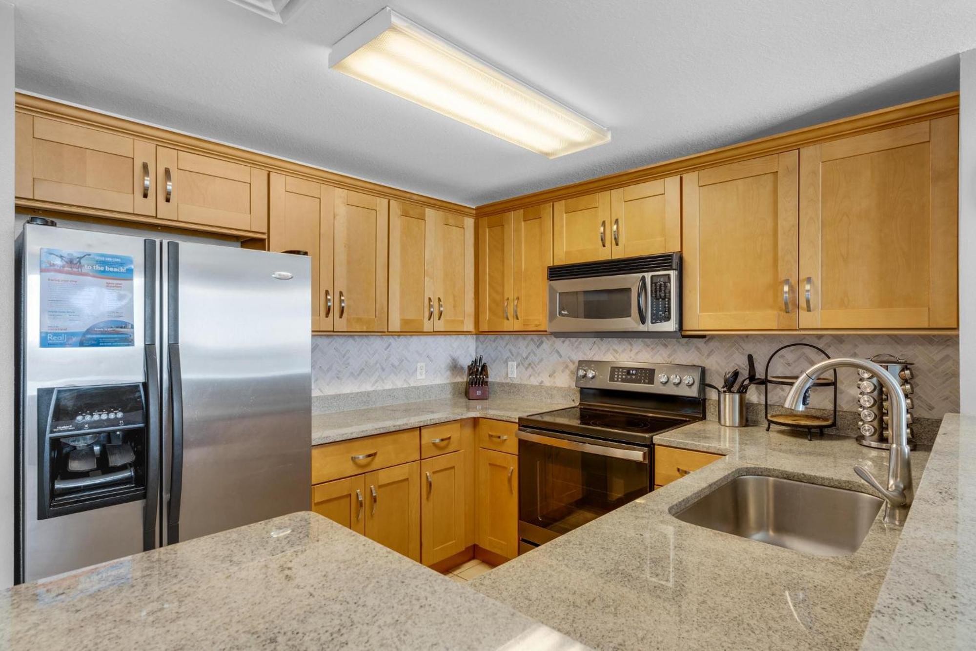 Apartment Calypso 1-2208 East Panama City Beach