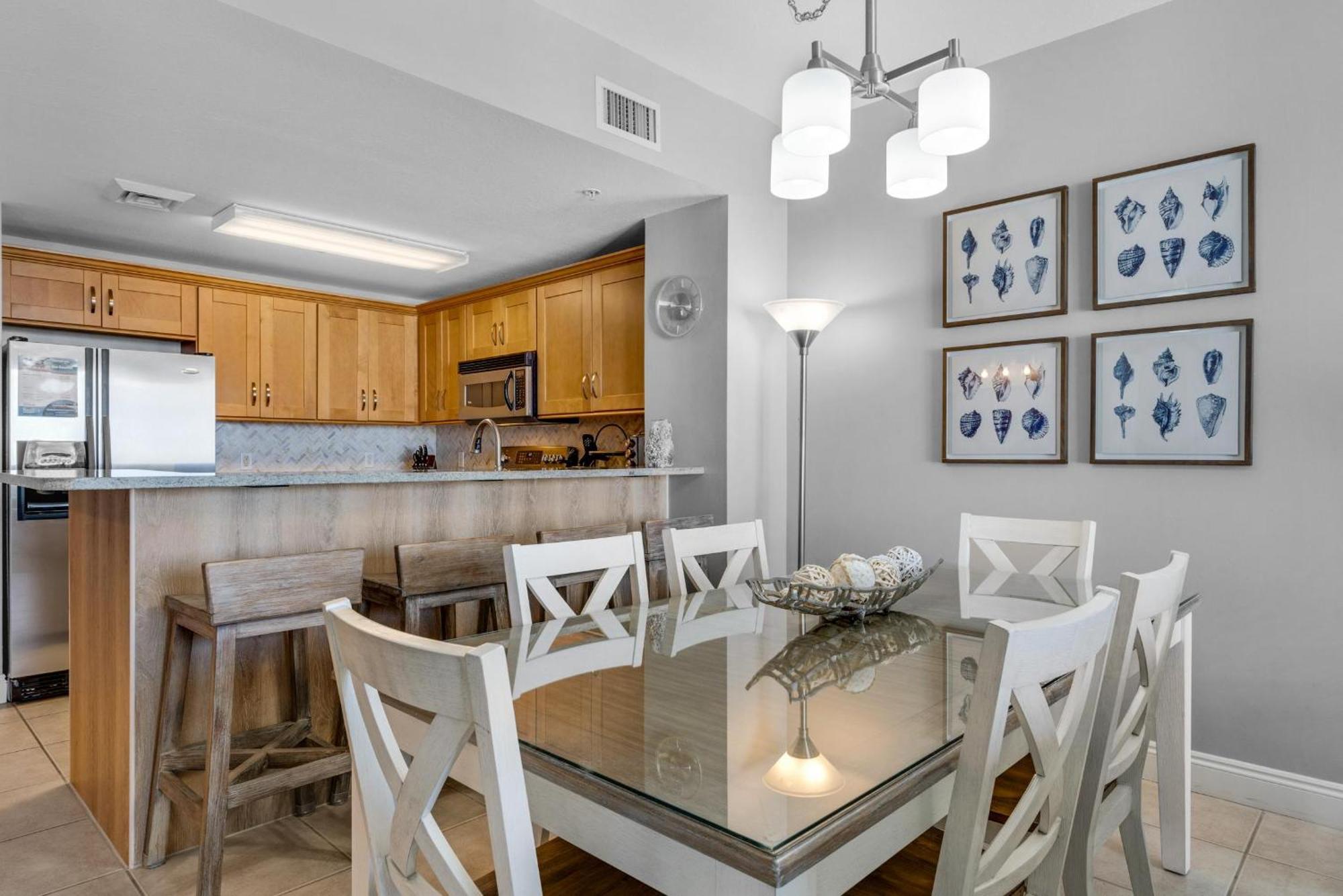 Calypso 1-2208 East Panama City Beach
