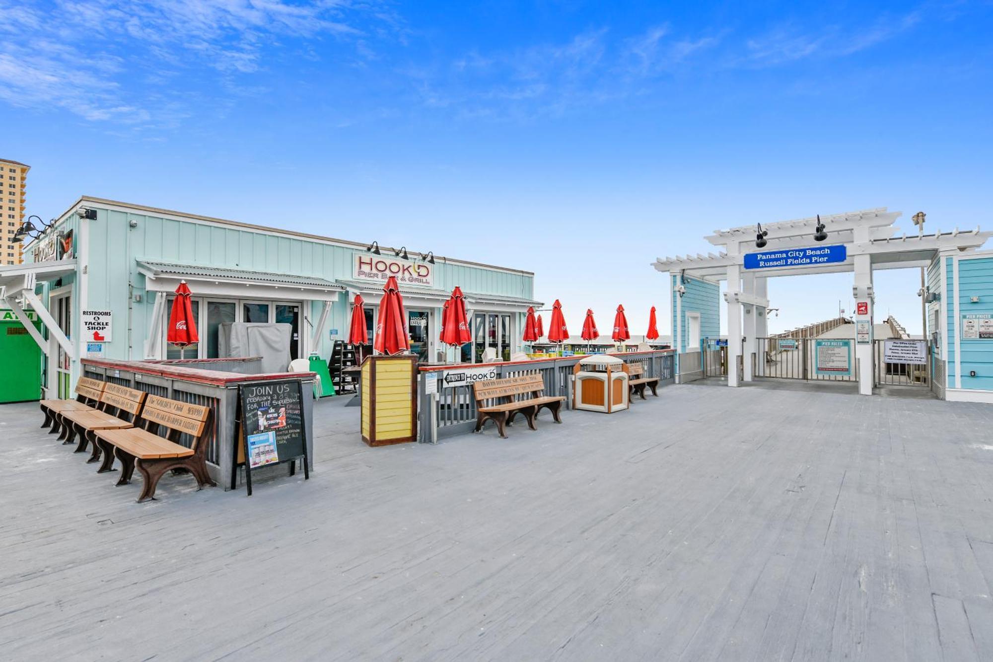 Holiday home Emerald #636 By Book That Panama City Beach