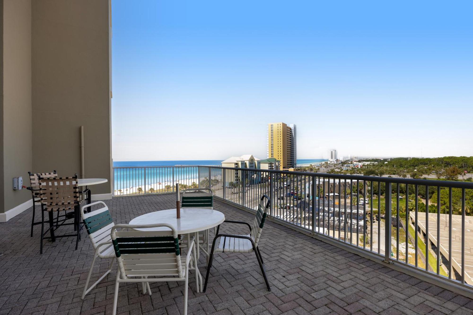 Ocean Front Grand Panama 2 Bd 2 Ba Unit 1006, Spectacular Amenities Holiday home *
