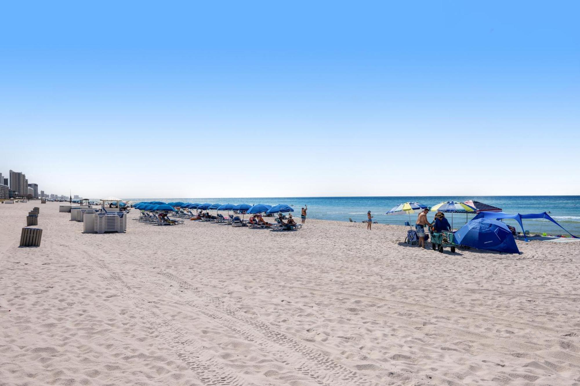 Ocean Front Grand Panama 2 Bd 2 Ba Unit 1006, Spectacular Amenities Holiday home