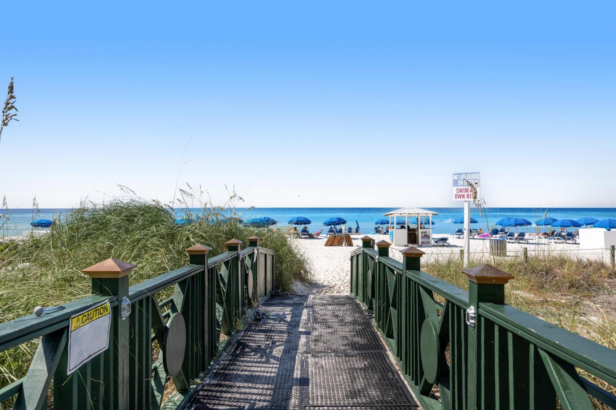 Ocean Front Grand Panama 2 Bd 2 Ba Unit 1006, Spectacular Amenities