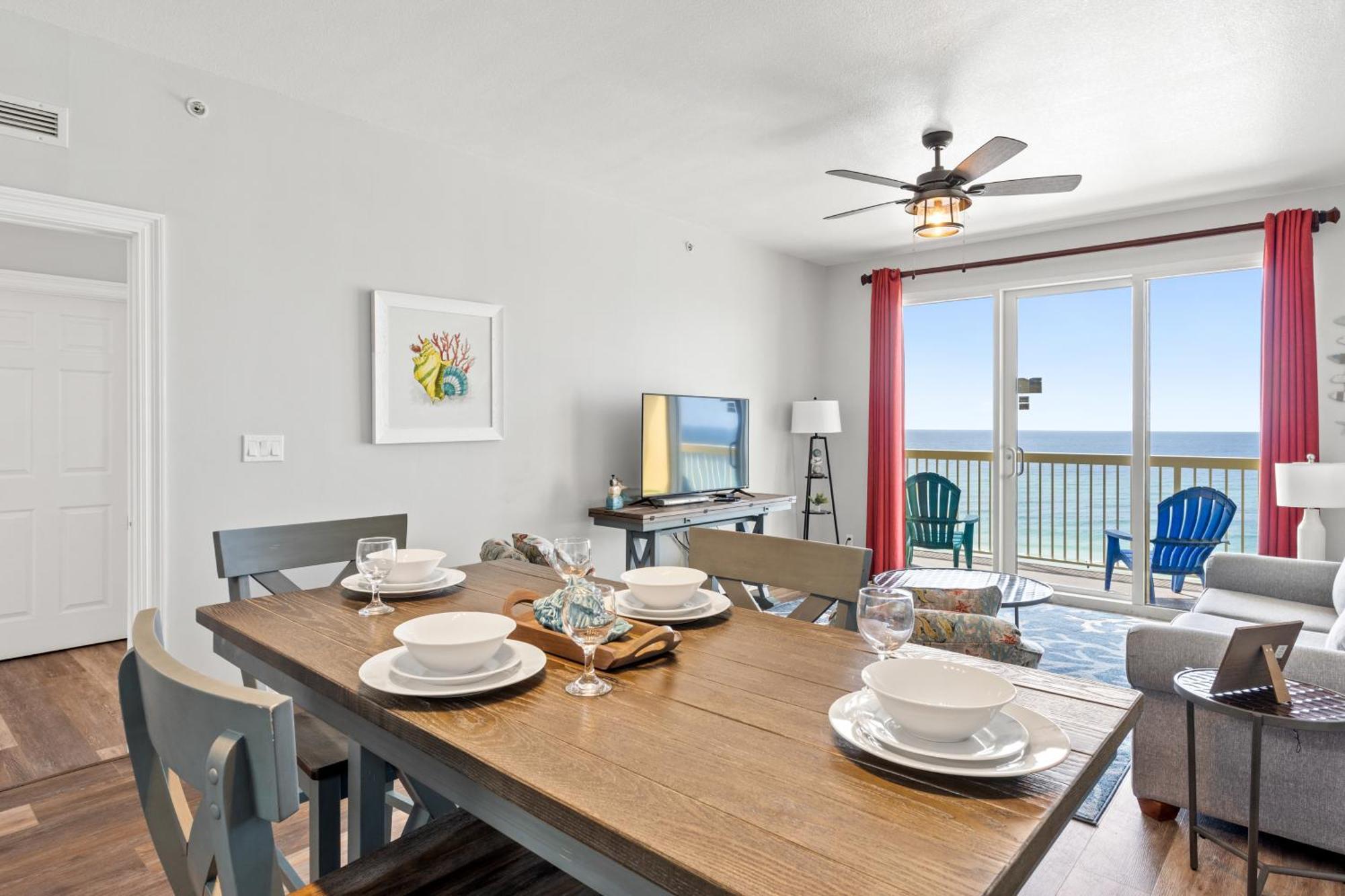 Calypso And Towers #602-e By Book That Panama City Beach