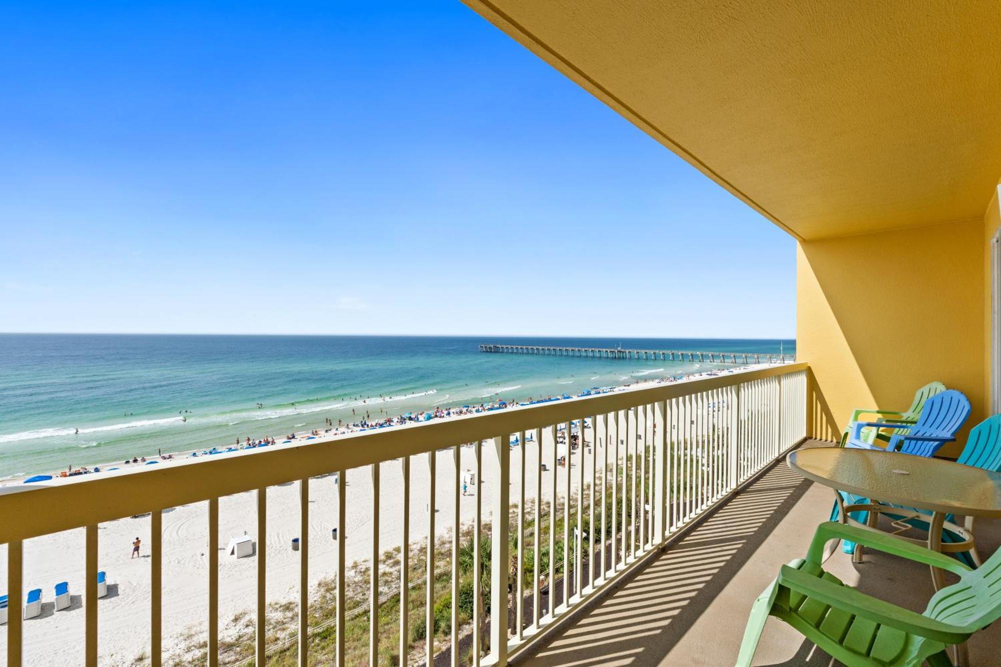 Calypso And Towers #602-e By Book That Holiday home Panama City Beach