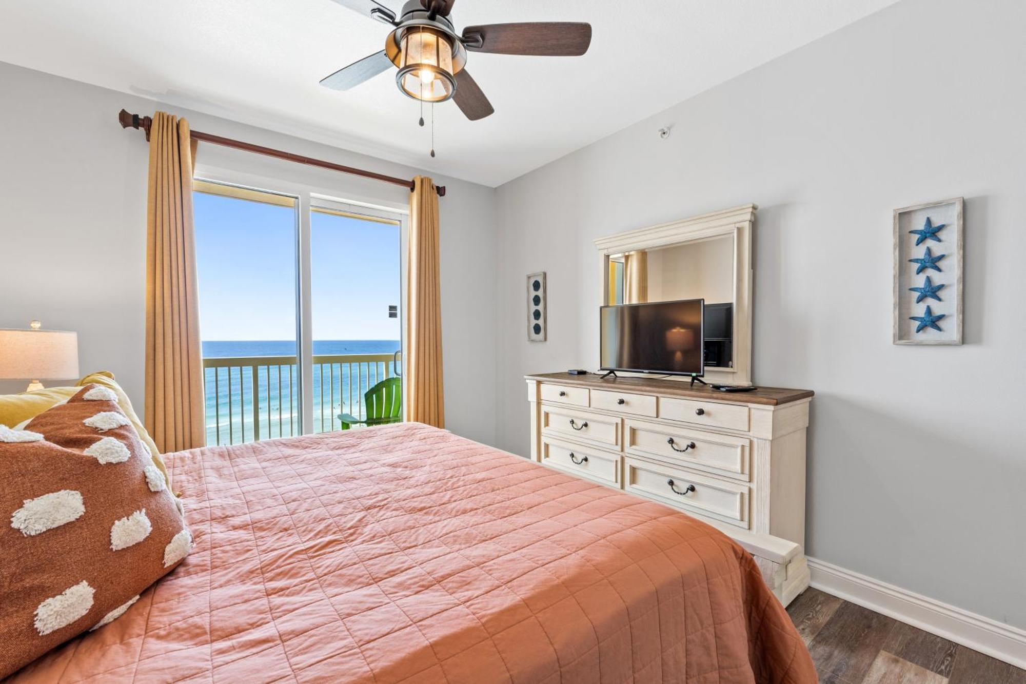 Holiday home Calypso And Towers #602-e By Book That Panama City Beach