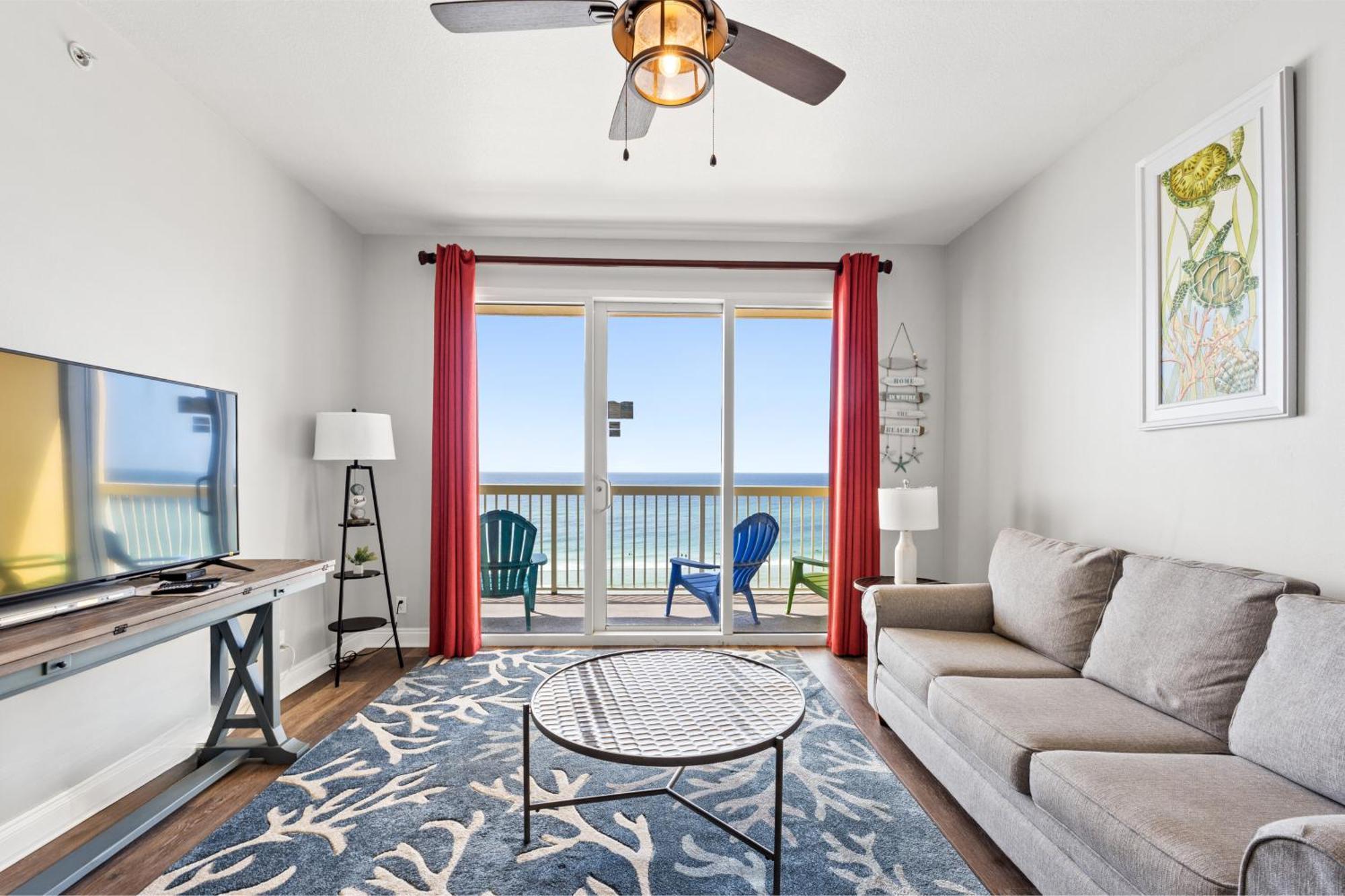 Calypso And Towers #602-e By Book That Panama City Beach