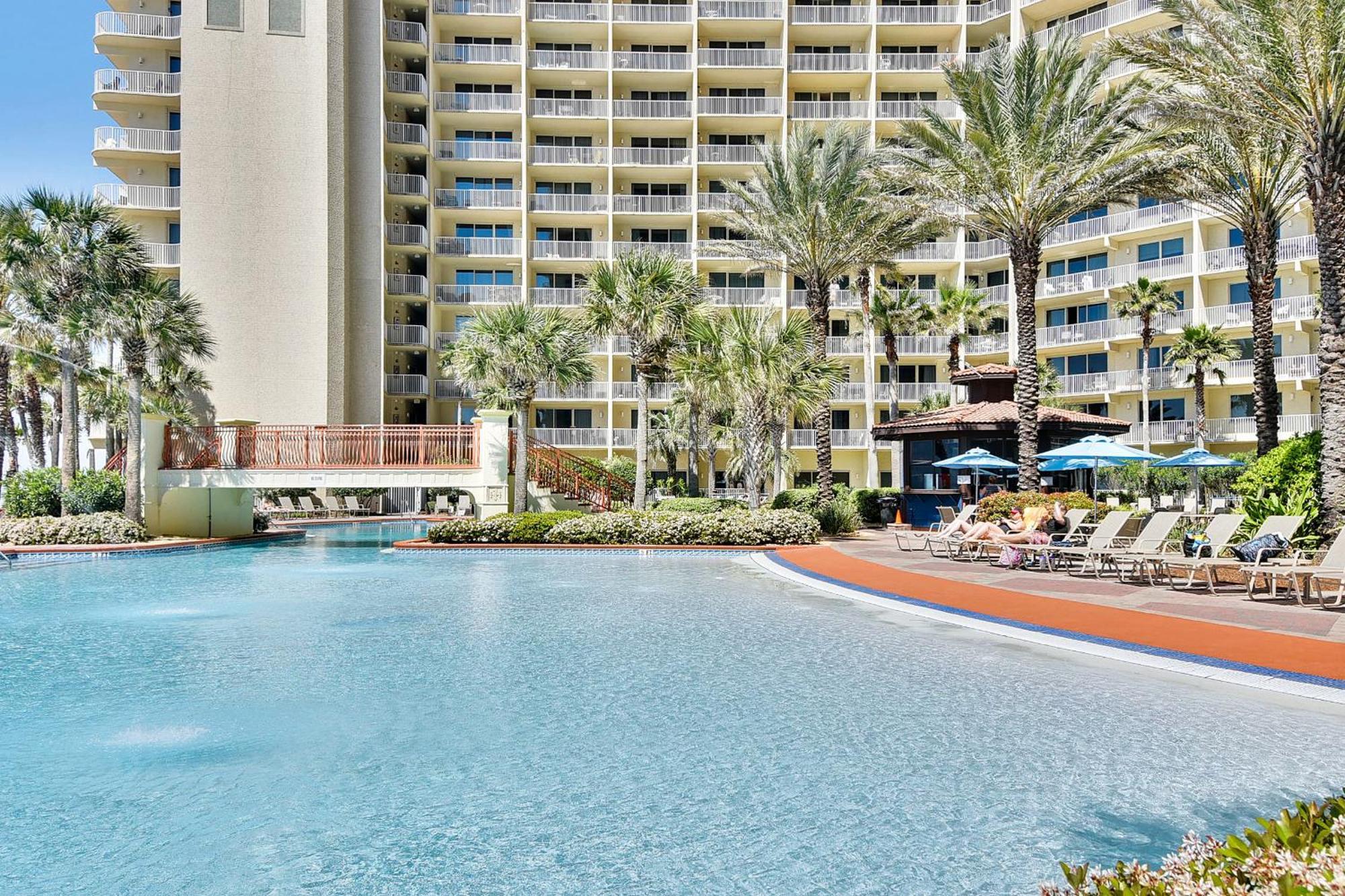 Holiday home Shores Of Panama #1724 By Book That Panama City Beach