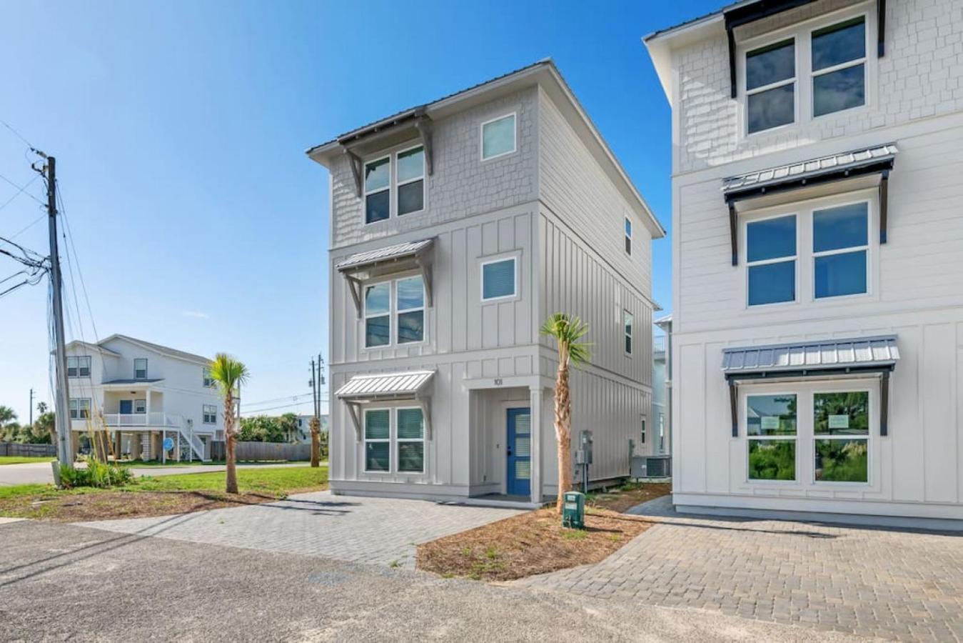 Lighthouse Landing-your New Coastal Haven Just A Short Walk To The Waves Holiday home Panama City Beach