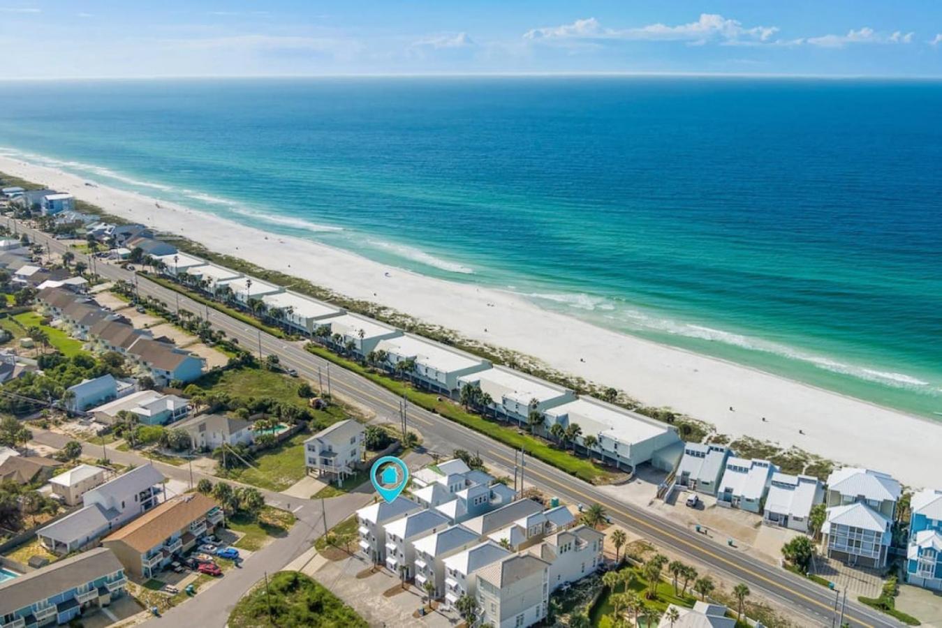 Lighthouse Landing-your New Coastal Haven Just A Short Walk To The Waves Holiday home Panama City Beach