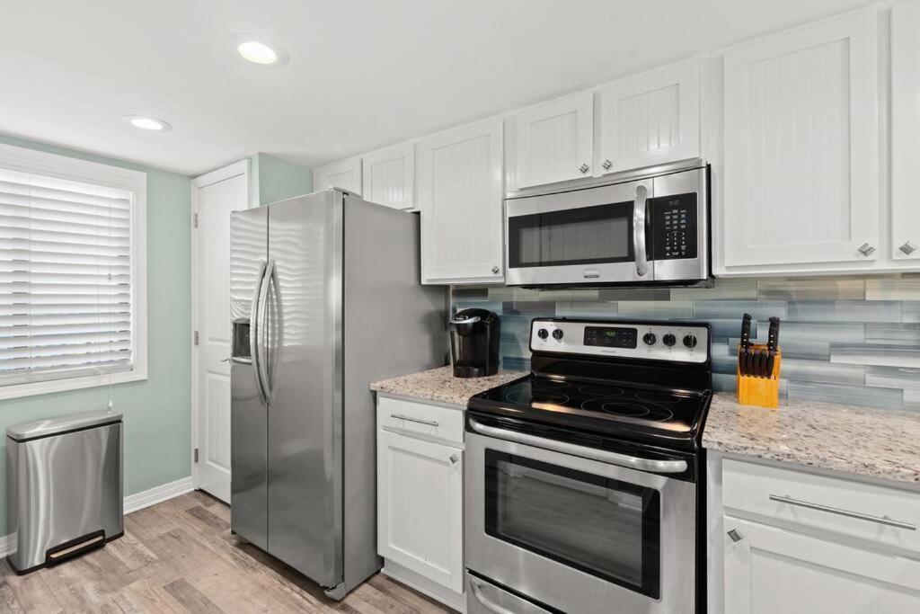 Searenity With Wow Views Of The Gulf Of Mexico Plus Free Beach Gear And Heated Facility Pool * Panama City Beach