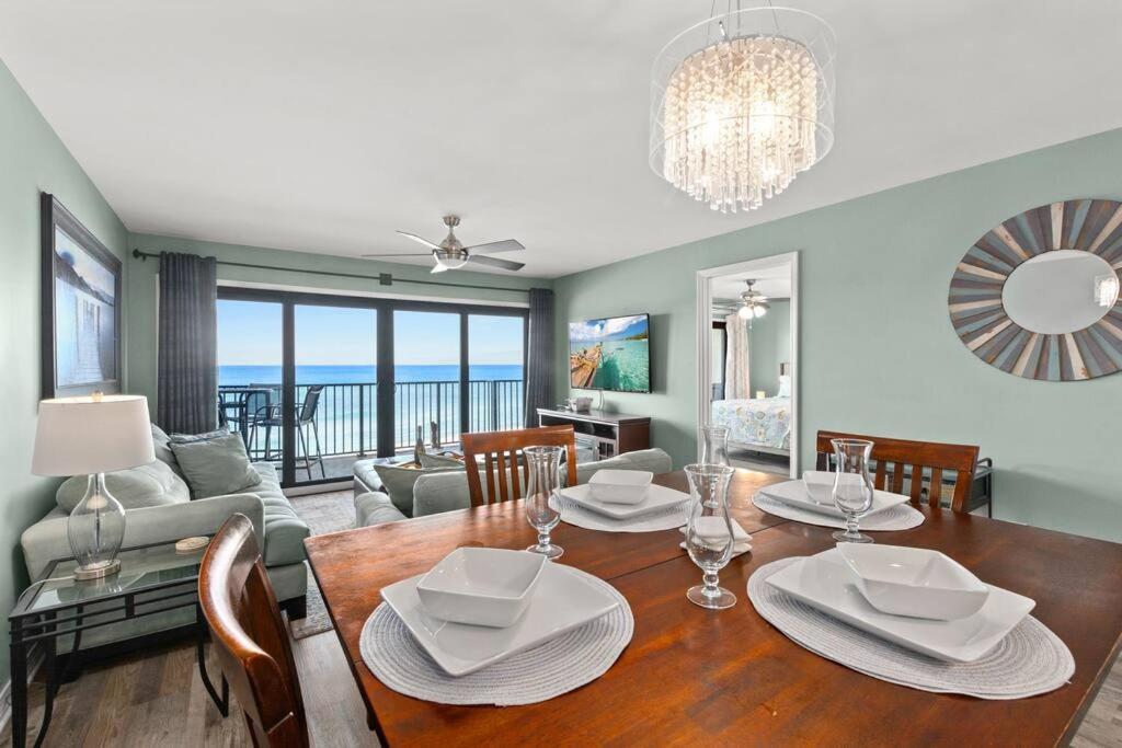 Holiday home Searenity With Wow Views Of The Gulf Of Mexico Plus Free Beach Gear And Heated Facility Pool Panama City Beach