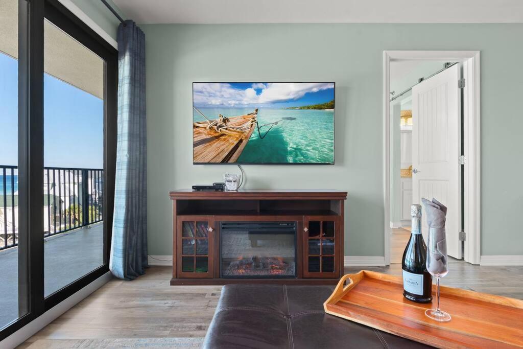 Searenity With Wow Views Of The Gulf Of Mexico Plus Free Beach Gear And Heated Facility Pool *