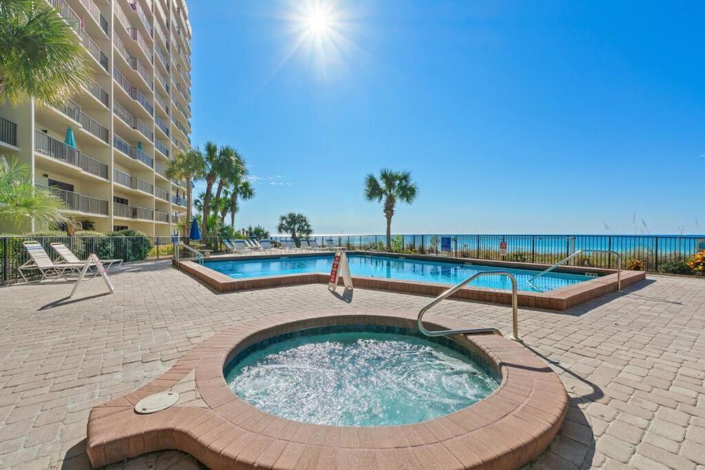 Searenity With Wow Views Of The Gulf Of Mexico Plus Free Beach Gear And Heated Facility Pool Holiday home Panama City Beach