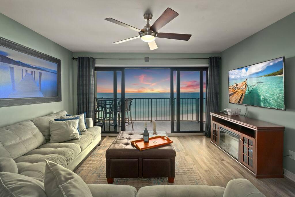 Holiday home Searenity With Wow Views Of The Gulf Of Mexico Plus Free Beach Gear And Heated Facility Pool