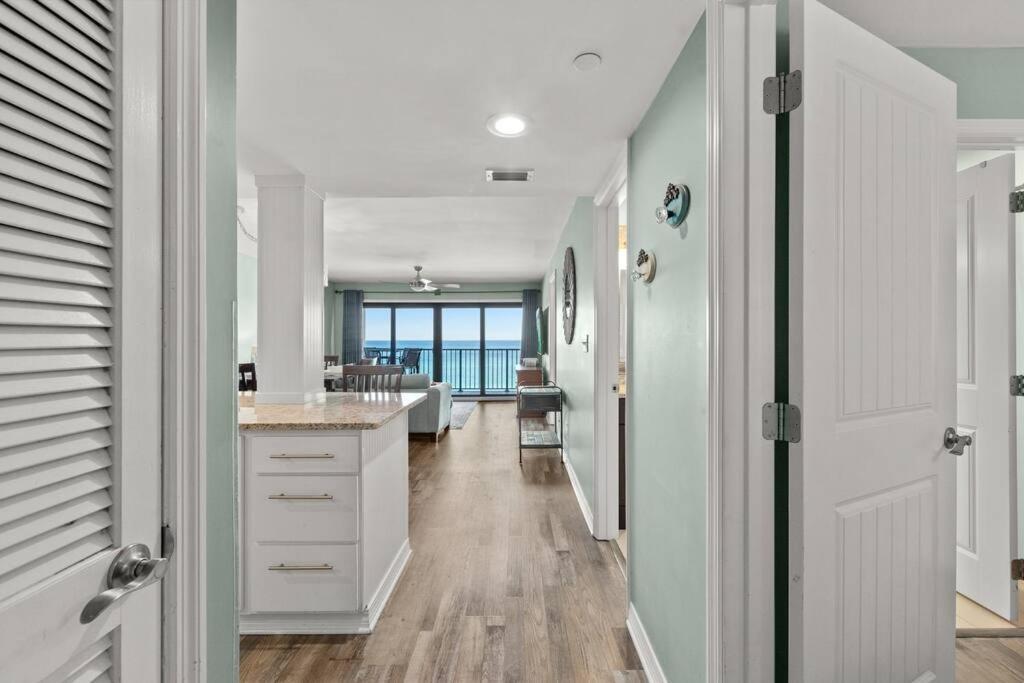 Searenity With Wow Views Of The Gulf Of Mexico Plus Free Beach Gear And Heated Facility Pool *