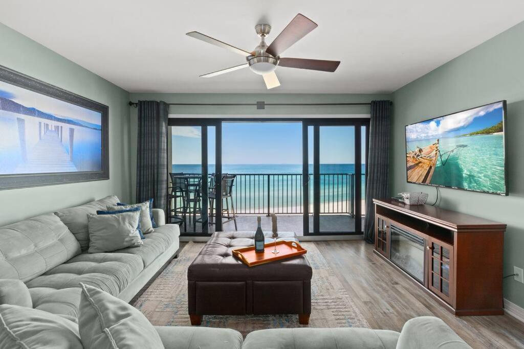 Searenity With Wow Views Of The Gulf Of Mexico Plus Free Beach Gear And Heated Facility Pool Holiday home *
