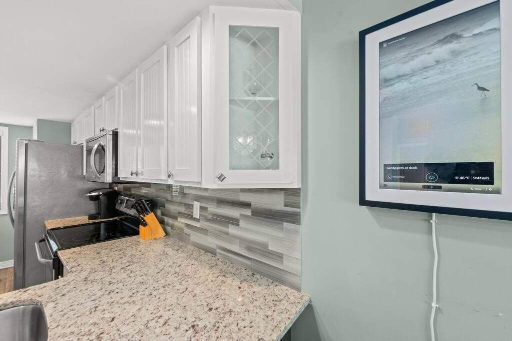 Searenity With Wow Views Of The Gulf Of Mexico Plus Free Beach Gear And Heated Facility Pool Panama City Beach