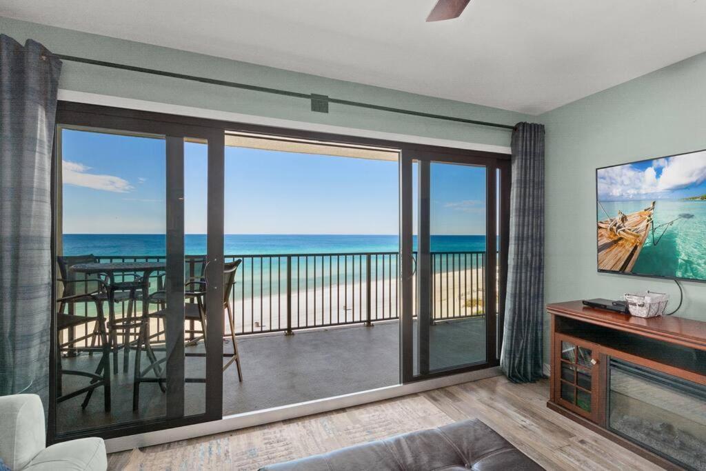 Searenity With Wow Views Of The Gulf Of Mexico Plus Free Beach Gear And Heated Facility Pool Holiday home