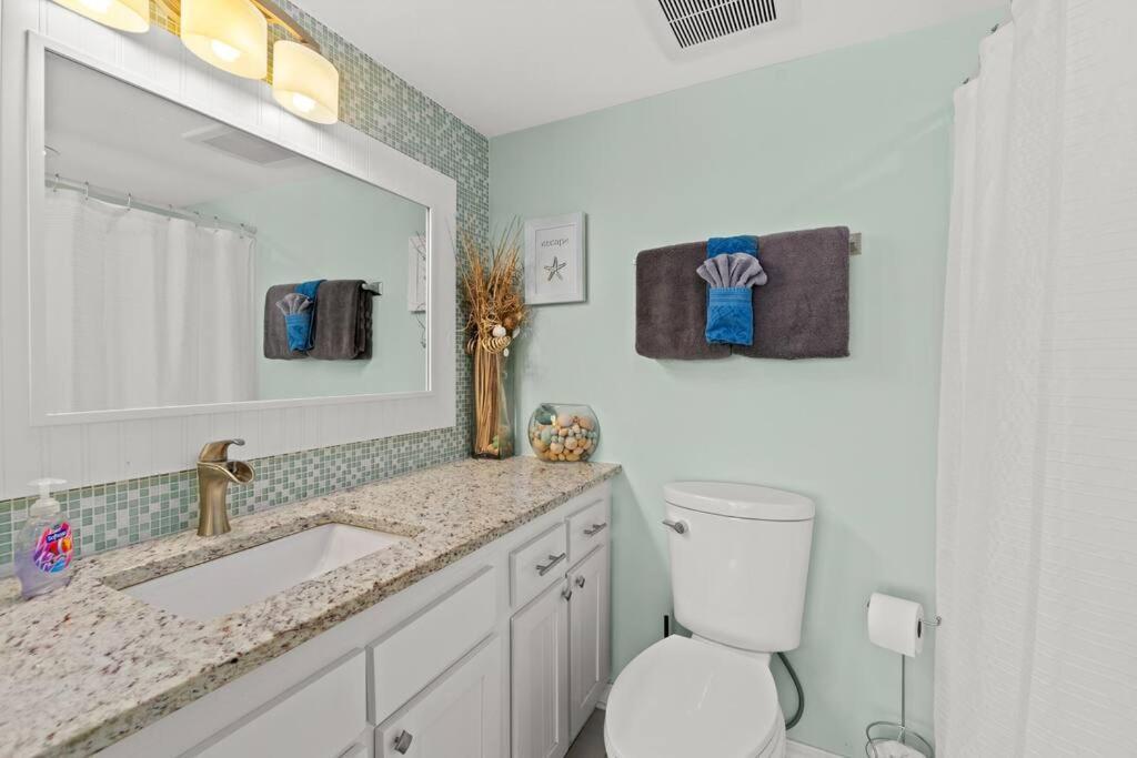 Holiday home Searenity With Wow Views Of The Gulf Of Mexico Plus Free Beach Gear And Heated Facility Pool