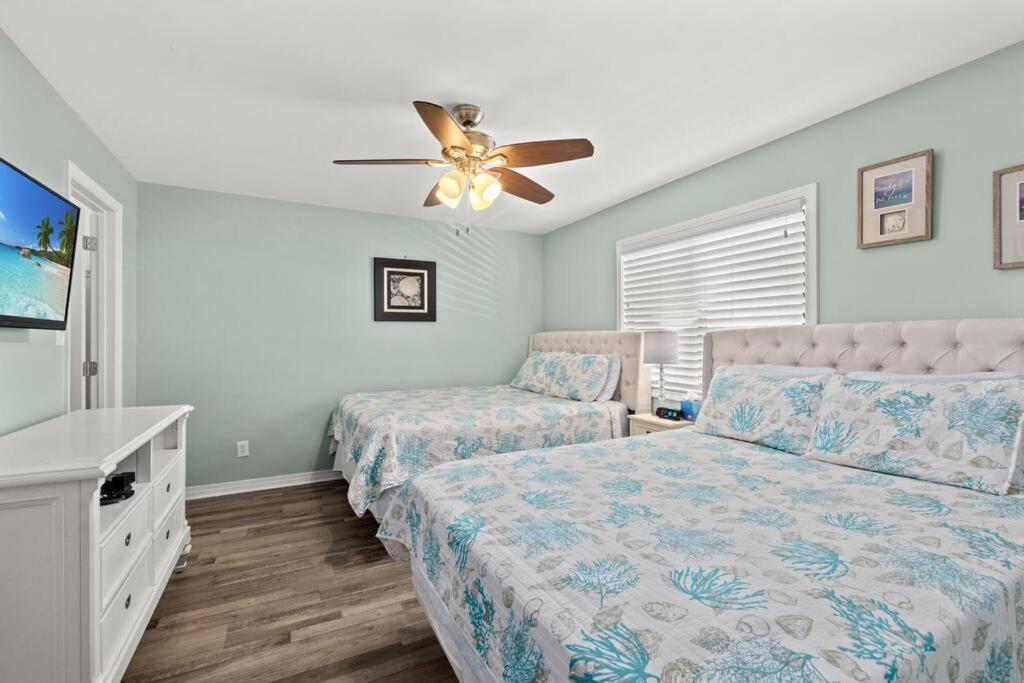 Searenity With Wow Views Of The Gulf Of Mexico Plus Free Beach Gear And Heated Facility Pool