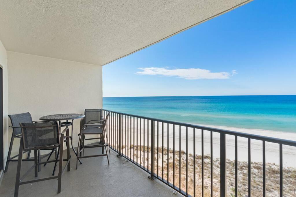 Searenity With Wow Views Of The Gulf Of Mexico Plus Free Beach Gear And Heated Facility Pool Holiday home