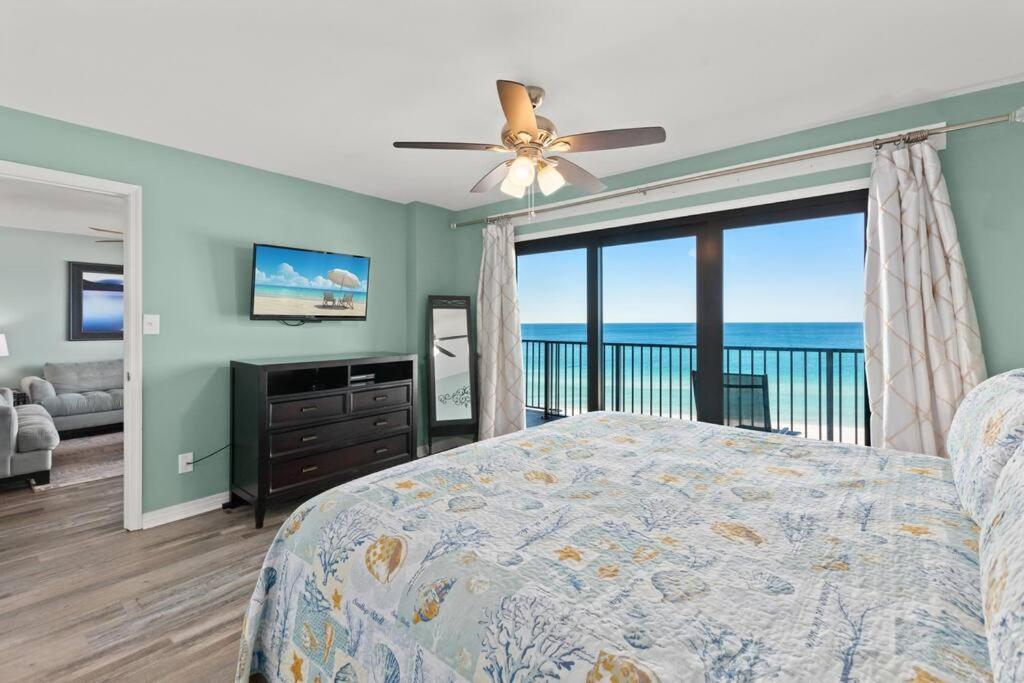 Holiday home Searenity With Wow Views Of The Gulf Of Mexico Plus Free Beach Gear And Heated Facility Pool *