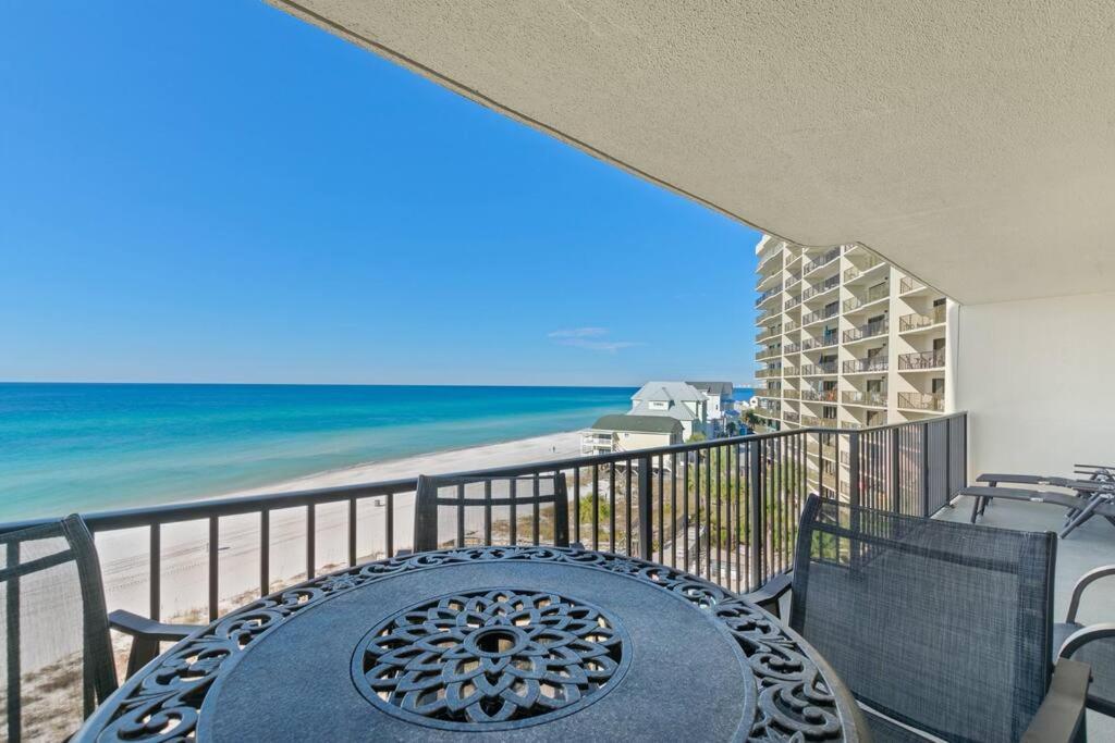 Holiday home Searenity With Wow Views Of The Gulf Of Mexico Plus Free Beach Gear And Heated Facility Pool Panama City Beach