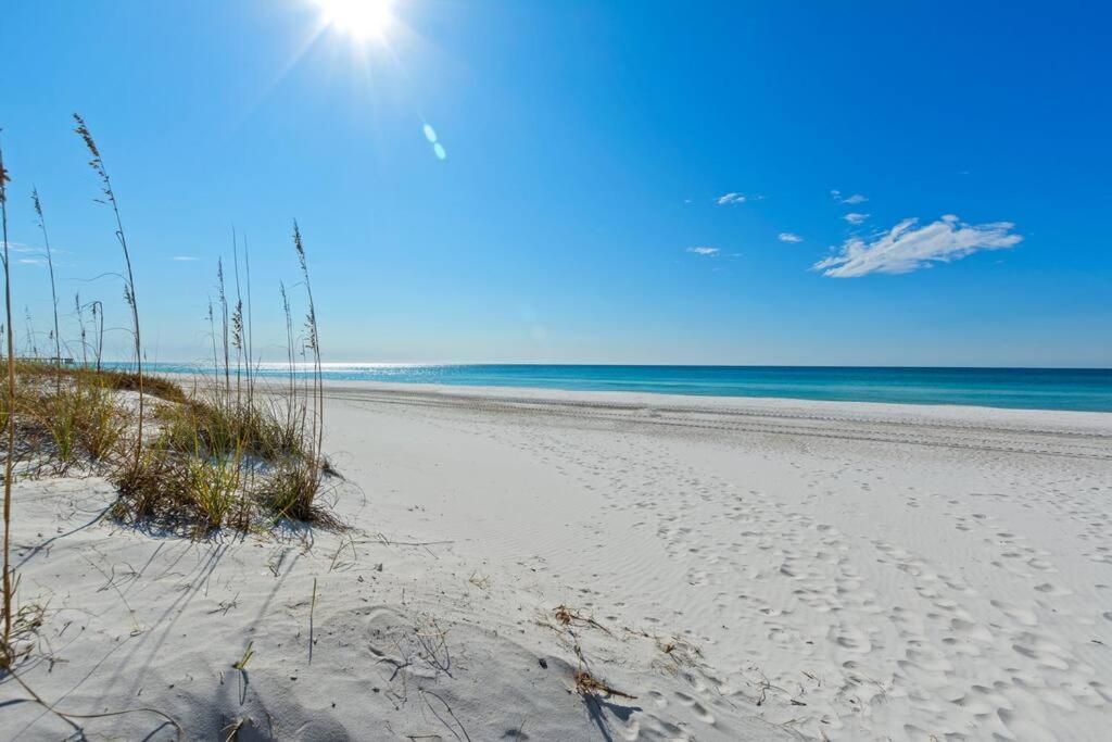 Searenity With Wow Views Of The Gulf Of Mexico Plus Free Beach Gear And Heated Facility Pool * Panama City Beach